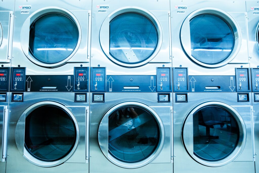 kleding wassen wasmachine